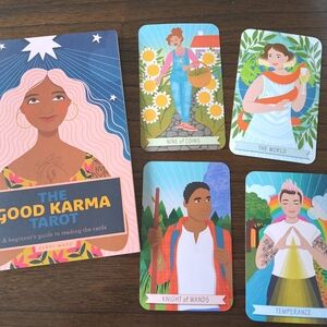 The Good Karma Tarot